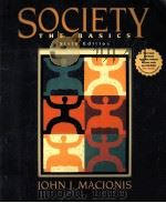 SOCIETY THE BASICE SIXTH EDITION PDF电子版封面 0130410489