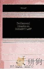 PROBLEMS AND MATERIALS ON PAYMENT LAW（ PDF版）