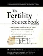 THE FERTILITY SOURCEBOOK（ PDF版）