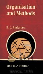 ORGANISATION AND METHODS（ PDF版）