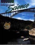 GLENCON INTEGRATED SCIENCE PDF电子版封面 9780028271989