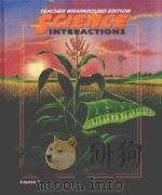 SCIENCE INTERACTIONS（ PDF版）