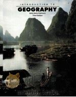 INTRODUCTION TO GEOGRAPHY THIRD EDITION（ PDF版）