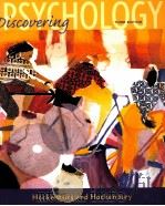 DISCOVERING PSYCHOLOGY THIRD EDITION（ PDF版）