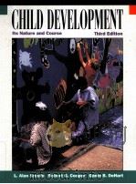 CHILD DEVELOPMENT THIRD EDITION PDF电子版封面 007060570X