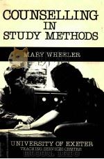 COUNSELLING IN STUDY METHODS（ PDF版）