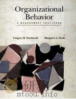 ORGANIZATIONAL BEHAVIOR AMANAGEMENT CHALLENGE（ PDF版）