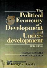 THE POLITICAL ECONOMY OF DEVELOPMENT AND UNDERDEVELOPMENT（ PDF版）