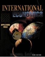 INTERNATIONAL ECONOMICS THIRD EDITION（ PDF版）