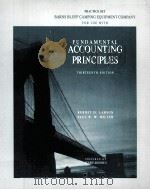 FUNDAMENTAL ACCOUNTING PRINCIPLES THIRTEENTH EDITION（ PDF版）