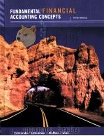 FUNDAMENTAL FINANCIAL ACCOUNTING CONCEPTS FIFTH EDITION（ PDF版）