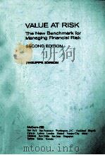 VALUE AT RISK THE NEW BENCHMARK FOR MANAGING FINANCIAL RISK SECOND EDITION（ PDF版）