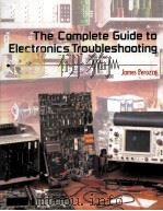 The Complete Guide to Electronics Troubleshooting（1994 PDF版）