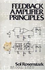 Feedback Amplifier principles（1986 PDF版）