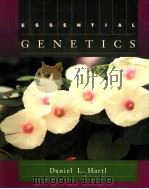 ESSENTIAL GENETICS 1996 PDF电子版封面 086720883X