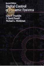 DIGITAL CONTROL OF DYNAMIC SYSTEMS SECOND EDITION（1990 PDF版）