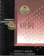DATABASE MANAGEMENT THROUGH dBASE（1989 PDF版）