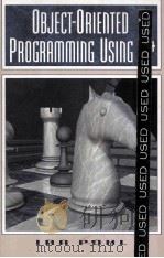 OBJECT ORIENTED PROGRAMMING USING C++（1993 PDF版）