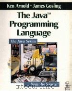 THE JAVA PROGRAMMING LANGUAGE（ PDF版）