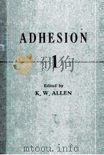 ADHESION  1（ PDF版）