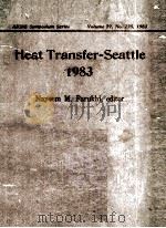 Heat Transfer-Seattle 1983（1983 PDF版）