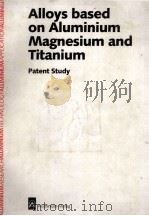 Alloys based on Aluminium Magnesium and Titanium（1988 PDF版）