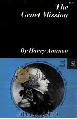 THE GENET MISSION BY HARRY AMMON（ PDF版）