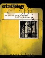 READINGS IN CRIMINOLOGY（ PDF版）