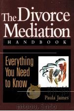 THE DIVORCE MEDIATION HANDBOOK（ PDF版）