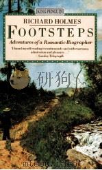 RICHARD HOLMES FOOTSTEPS（ PDF版）