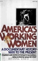 AMERICA‘S WORKING WOMEN（ PDF版）
