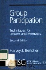 GROUP PARTICIPATION SECOND EDITION（ PDF版）