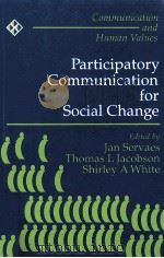 PARTICIPATORY COMMUNICATION FOR SOCIAL CHANGE（ PDF版）