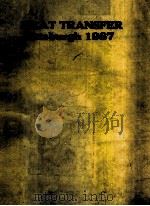 Heat Transfer-Pittsburgh 1987（1987 PDF版）