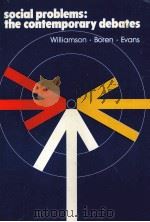 SOCIAL PROBLEMS:THE CONTEMPORARY DEBATES（ PDF版）