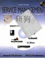SERVICE MANAGEMENT FOURTH EDITION（ PDF版）