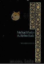 MODERN MACROECONOMICS PDF电子版封面 0860031802
