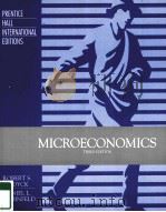 MICROECONOMICS THIRD EDITION PDF电子版封面 0131800434