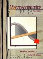 MACROECONOMICS THIRD EDITION PDF电子版封面 0673520978