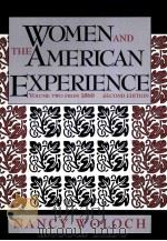 WOMEN AND THE AMERICAN EXPERIENCE VOLUME TWO FROM 1860 SECOND EDITION（ PDF版）