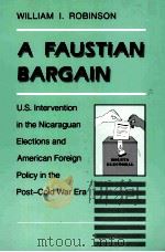 A FAUSTIAN BARGAIN（ PDF版）