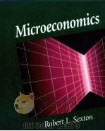 MICROECONOMICS ROBERT L.SEXTON PDF电子版封面 0131036726