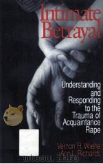 INTIMATE BERTRAYAL（ PDF版）