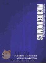 WORKBOOK TO ACCOMPANY INTERMEDIATE MICROECONOMICS（ PDF版）