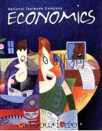 NATIONAL TEXTBOOK COMPANY ECONOMICS PDF电子版封面