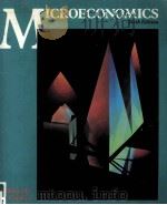 MICROECONOMICS SIXTH EDITION PDF电子版封面 0030328829