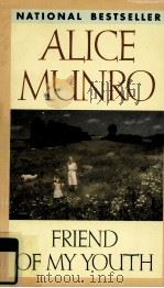 ALICE MUNRO FRIEND OF MY YOUTH（ PDF版）