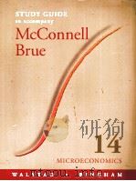 STUDY GUIDE TO ACCOMPANY MCCONNELL BRUE（ PDF版）