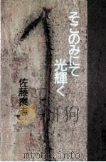 そこのみにて光輝く 1989.03 PDF电子版封面 佐藤泰志