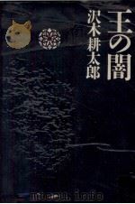 王の闇 1989.09 PDF电子版封面 沢木耕太郎